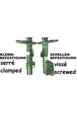 Hardness-adjustable (VA and HA) KONI-ADJUST-SENSITIV-AT -COMFORT Complete body lift/suspension kit (+35-40 mm) for VW T5, T6, and T6.1 from TWIN MONOTUUBE PROJECT6 and T6.1 - Copy