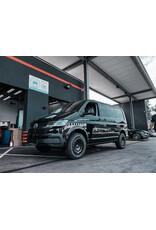 Härteverstellbares (VA und HA) KONI-ADJUST-SENSITIV-AT -KOMFORT Höherlegungs-Komplettfahrwerk (+35-40 mm) Für VW T5, T6 und T6.1 von TWIN MONOTUUBE PROJEKT