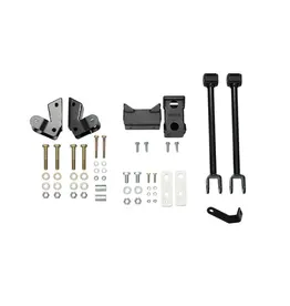 Kit de Rehausse Arrière STRIKER 2"/5,1 cm (Sans Cales) – Sprinter 2WD (roues ar simples), à utiliser en combinaison avec des ressorts à lames du marché secondaire