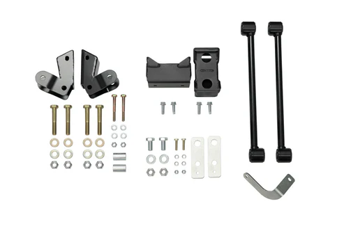 Kit de Rehausse Arrière STRIKER 2"/5,1 cm (Sans Cales) – Sprinter 2WD (roues ar simples), à utiliser en combinaison avec des ressorts à lames du marché secondaire