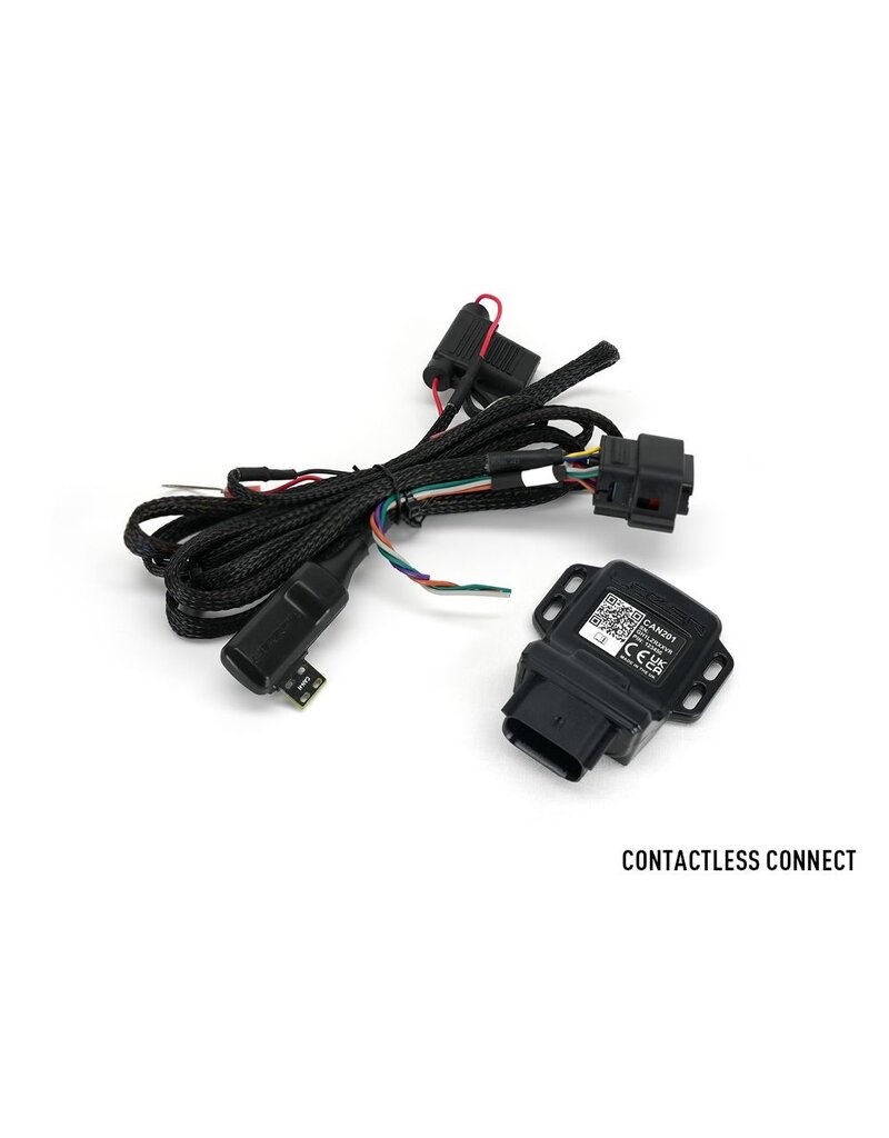 CANNY Interface (Contacless Connect) dongle with Molex connector terminal, IP68 Waterproof