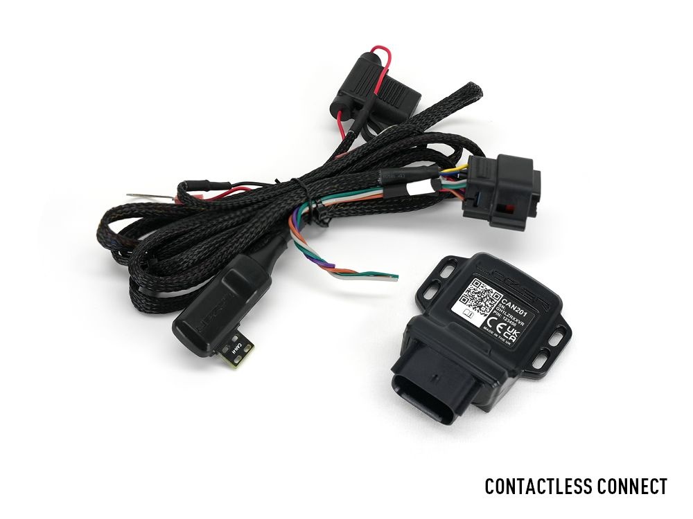 Interface CANNY (Connexion sans Contact) avec connecteur Molex, étanche IP68