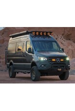 LAZER LAMPS Carbon 2`LED Nebellicht Upgrade-Kit für Mercedes Sprinter 907/VS30 