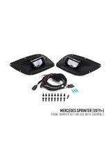 LAZER LAMPS Carbon 2`LED Nebellicht Upgrade-Kit für Mercedes Sprinter 907/VS30 