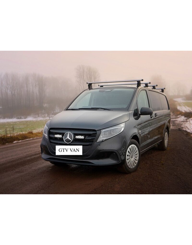 Mercedes Vito (2024+) Kühlergrill-Kit – ST4 Evolution