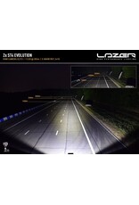 LAZER LED ST4 EVOLUTION KIT D'INTEGRATION CALANDRE pour Mercedes Vito (2024+) 