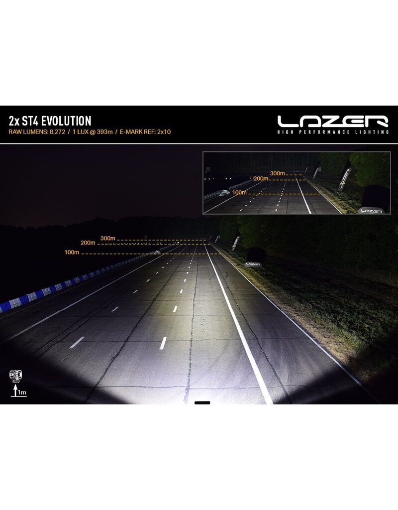 Mercedes Vito (2024+) Grille Kit – ST4 Evolution