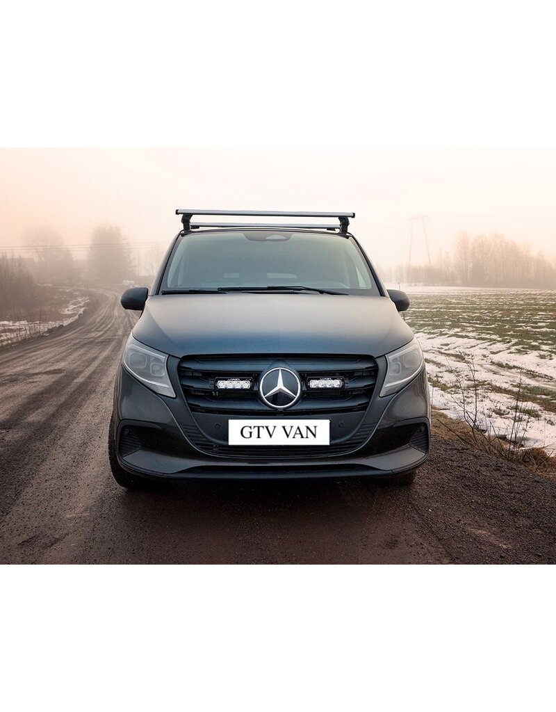 Mercedes Vito (2024+) Grille Kit – ST4 Evolution