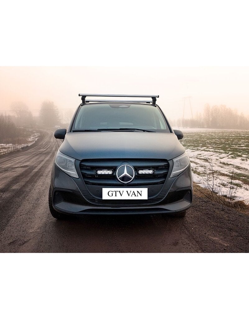 Mercedes Vito (2024+) Kühlergrill-Kit – ST4 Evolution