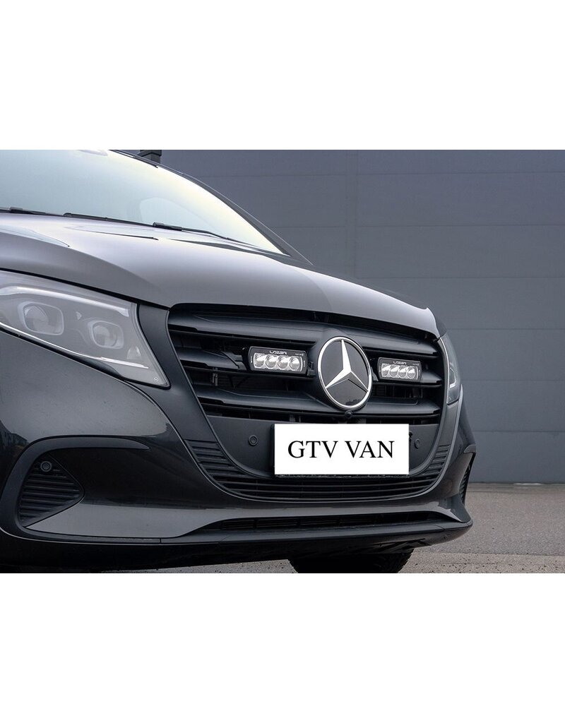 Mercedes Vito (2024+) Kühlergrill-Kit – ST4 Evolution