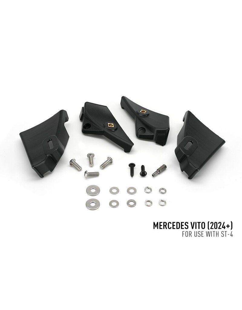 Mercedes Vito (2024+) Kühlergrill-Kit – ST4 Evolution