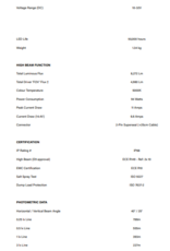 Mercedes Vito (2024+) Grille Kit – ST4 Evolution