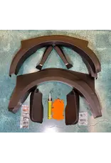 Desert Defender Élargisseurs d'ailes pour les très gros roues – Design arrière pointu pour un dégagement maximal des pneus, kit complet pour Sprinter 907/VS30