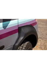 Desert Defender Élargisseurs d'ailes pour les très gros roues – Design arrière pour un dégagement maximal des pneus, kit AVANT pour Sprinter 907/VS30