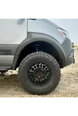 Desert Defender Élargisseurs d'ailes pour les très gros roues – Design arrière pour un dégagement maximal des pneus, kit AVANT pour Sprinter 907/VS30