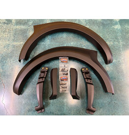 Desert Defender Élargisseurs d'ailes pour les très gros roues – Design arrière pour un dégagement maximal des pneus, kit AVANT pour Sprinter 907/VS30