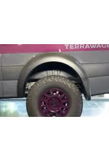 Desert Defender Élargisseurs d'ailes - Design arrière classique arrondi – Kit complet pour Sprinter 907/VS30