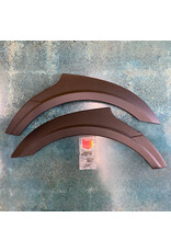 Rally Raider Fender Flares – Designed for Oversized Bumpers, for Sprinter 907/VS30