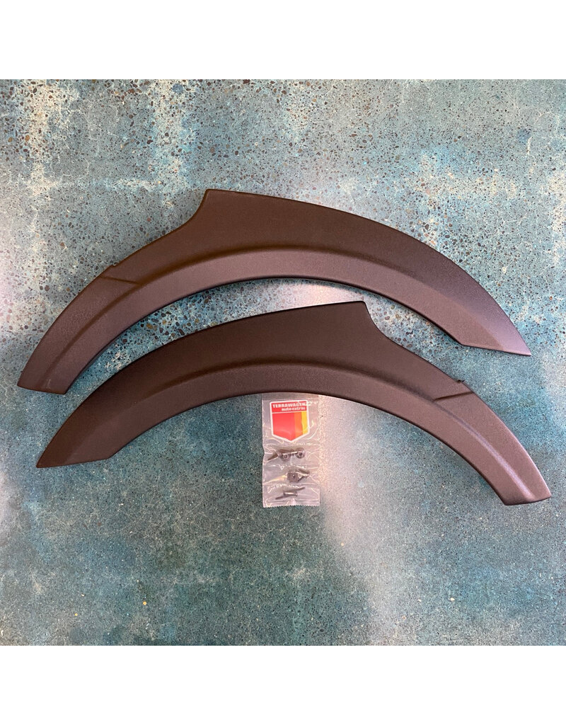 Élargisseurs/protection passage de roue  « Rally Raider » – Conçus pour les pare-chocs surdimensionnés, pour Sprinter 907/VS30