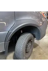 "Rally Raider" Kotflügelverbreiterungen – Entwickelt für übergroße Stoßstangen, für Sprinter 907/VS30
