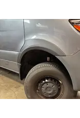 "Rally Raider" Kotflügelverbreiterungen – Entwickelt für übergroße Stoßstangen, für Sprinter 907/VS30