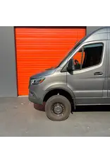 Élargisseurs/protection passage de roue  « Rally Raider » – Conçus pour les pare-chocs surdimensionnés, pour Sprinter 907/VS30