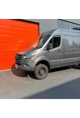 Rally Raider Fender Flares – Designed for Oversized Bumpers, for Sprinter 907/VS30