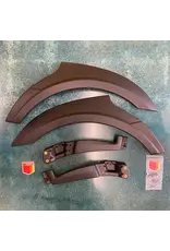 Rally Raider Fender Flares – Designed for Oversized Bumpers, for Sprinter 907/VS30