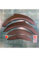 Rally Raider Fender Flares – Designed for Oversized Bumpers, for Sprinter 907/VS30