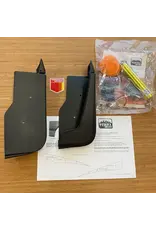 Rear Mondo Mudguard Kit for Mercedes Sprinter 907/VS30 – Rear Clearance Solution for Larger Tires