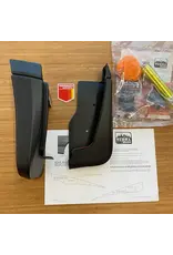 Kit de garde-boue arrière Mondo pour Mercedes Sprinter 907/VS30 – Solution d'espace libre à l'arrière pour les pneus plus larges