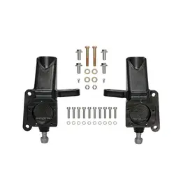 MANDRIN DE SURELEVAGE AVANT 5,1 cm – pour FORD TRANSIT (2015+ PROPULSION  ARRIÈRE et ROUE SIMPLE UNIQUEMENT) par VAN COMPASS