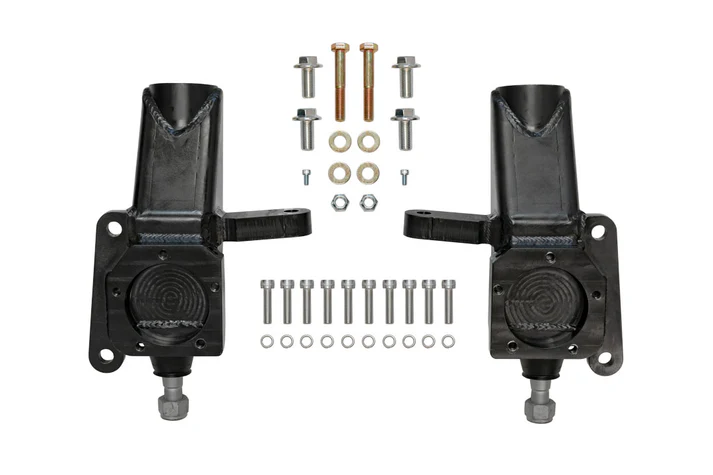 MANDRIN DE SURELEVAGE AVANT 5,1 cm – pour FORD TRANSIT (2015+ PROPULSION ARRIÈRE et ROUE SIMPLE UNIQUEMENT) par VAN COMPASS
