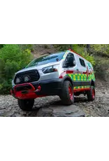 FRONT 2" /5,1 cm LIFT SPINDLE - TRANSIT (2015-UP Rear wheel drive SINGLE WHEEL ONLY) by VAN COMPASS