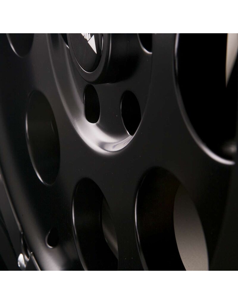 Delta Klassik B Alufelge, 8Jx17H2, 6x120, ET 40 für Ford Transit ab 2025 mit Rädern in 6x120