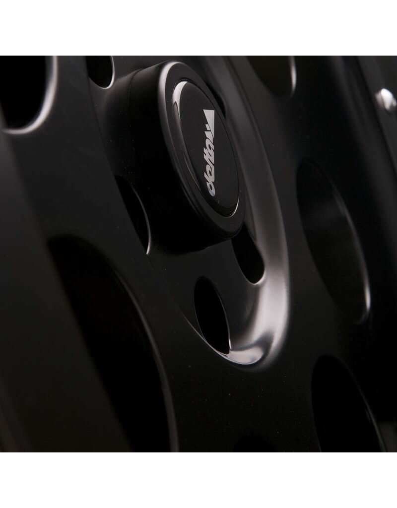 Delta Klassik B Alloy rim, 8Jx17H2, 6x120, ET40 for Ford Transit from 2025 with 6x120 wheels