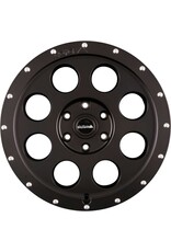 Delta Klassik B Alufelge, 8Jx17H2, 6x120, ET 40 für Ford Transit ab 2025 mit Rädern in 6x120