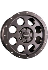 Delta Klassik B Alloy rim, 8Jx17H2, 6x120, ET40 for Ford Transit from 2025 with 6x120 wheels