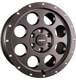Delta Klassik B Jante alluminium, 8Jx17H2, 6x120, ET 40 pour FORD TRANSIT à partir de 2025 avec roues en 6x120