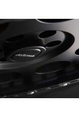 Delta Klassik B RUGGED Alufelge, schwarz , 8Jx17H2, 6x120, ET 40 für Ford Transit ab 2025 mit Rädern in 6x120