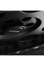 Delta Klassik B RUGGED , Jante alluminium noir, 8Jx17H2, 6x120, ET 40 pour FORD TRANSIT à partir de 2025 avec roues en 6x120