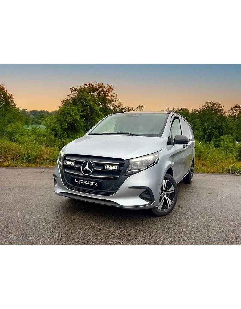 Mercedes Vito (2024+) Grille Integration Kit – Triple-R 750