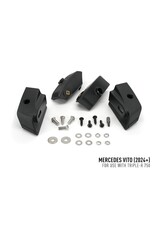 LAZER LED Triple R750 Kit d’intégration calandre Mercedes Vito (2024+) 