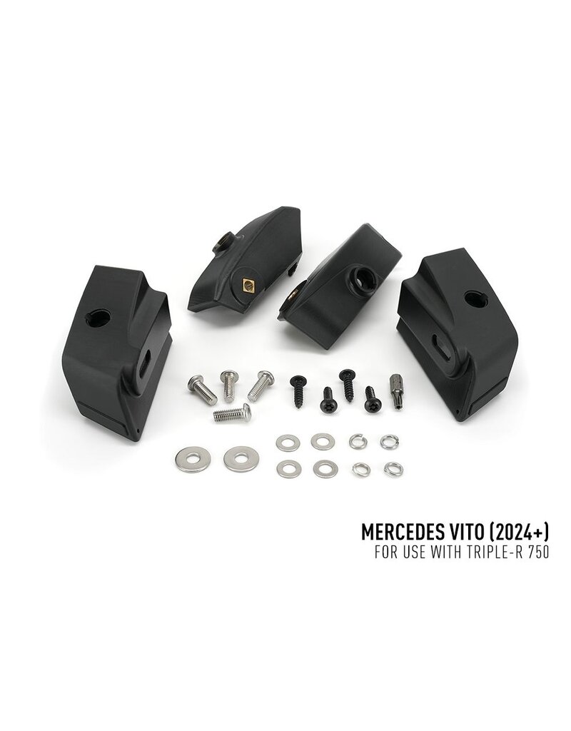 Mercedes Vito (2024+) Grille Integration Kit – Triple-R 750