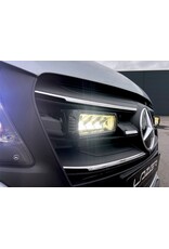LAZER LED Triple R750 Kit d’intégration calandre Mercedes Vito (2024+) 
