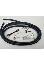 Kit de montage préfiltre gazole pour RACOR RA110 ou RA120 pour Mercedes Sprinter 907/VS30 (à partir de 09/2022) avec BVA 9G