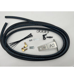 Montageset für RACOR RA110/RA120 Serie Dieselvorfilter für Sprinter 907/VS30 (ab 09/ 2022 mit 9G Automatikgetriebe)