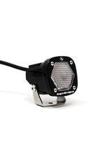 S1 Black LED Auxiliary Light Pod - Universal by BAJA DESIGNS