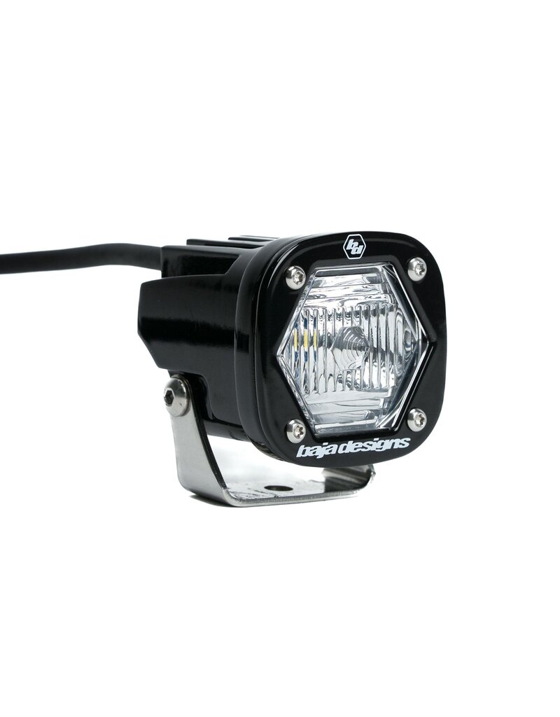 S1 – LED-Zusatzscheinwerfer – Universal von BAJA DESIGNS