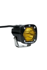 S1 Black LED Auxiliary Light Pod - Universal by BAJA DESIGNS